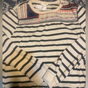 Maeve sweatshirt NWT size XL